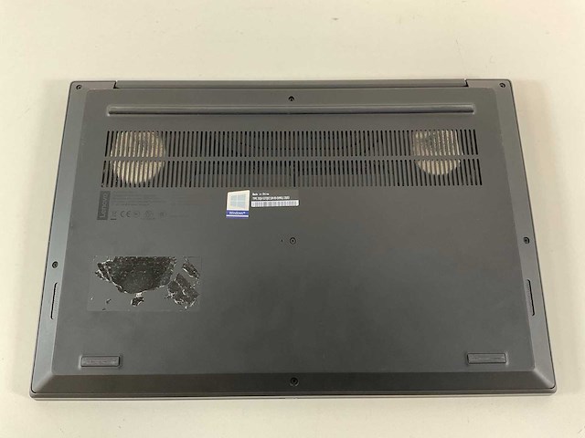 Lenovo thinkpad p1 gen 2 15,5”, core(tm) i7 9th gen, 32 gb ram, 512 gb nvme, nvidia quadro p1000 4 gb laptop - afbeelding 6 van  7