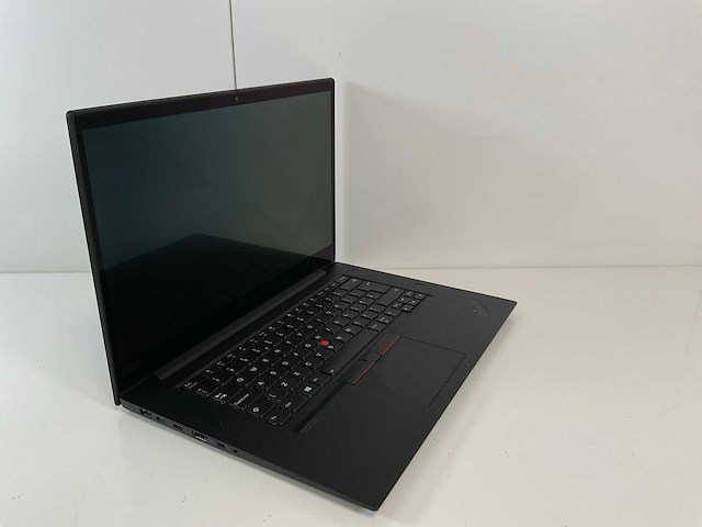 Lenovo thinkpad p1 gen 2 15.5”, core(tm) i7 9th gen, 32 gb ram, 512 gb nvme, nvidia quadro t1000 mobile 4 gb laptop - afbeelding 2 van  7
