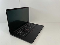 Lenovo thinkpad p1 gen 2 15.5”, core(tm) i7 9th gen, 32 gb ram, 512 gb nvme, nvidia quadro t1000 mobile 4 gb laptop - afbeelding 2 van  7