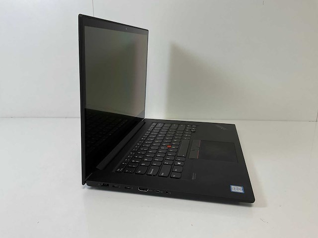Lenovo thinkpad p1 gen 2 15.5”, core(tm) i7 9th gen, 32 gb ram, 512 gb nvme nvidia quadro t1000 mobile 4gb laptop - afbeelding 2 van  7