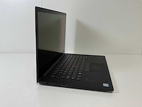 Lenovo thinkpad p1 gen 2 15.5”, core(tm) i7 9th gen, 32 gb ram, 512 gb nvme nvidia quadro t1000 mobile 4gb laptop - afbeelding 2 van  7