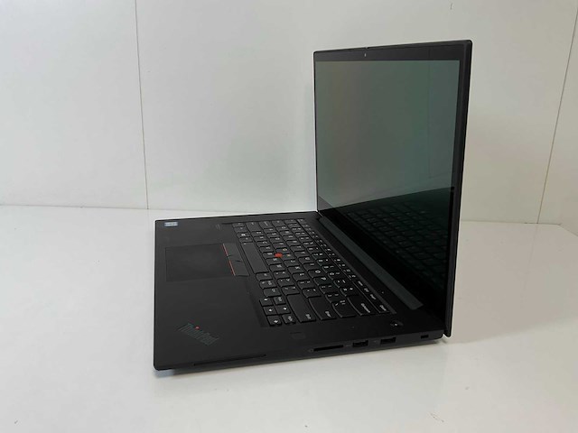 Lenovo thinkpad p1 gen 2 15.5”, core(tm) i7 9th gen, 32 gb ram, 512 gb nvme nvidia quadro t1000 mobile 4gb laptop - afbeelding 3 van  7