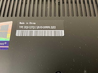 Lenovo thinkpad p1 gen 2 15.5”, core(tm) i7 9th gen, 32 gb ram, 512 gb nvme nvidia quadro t1000 mobile 4gb laptop - afbeelding 7 van  7