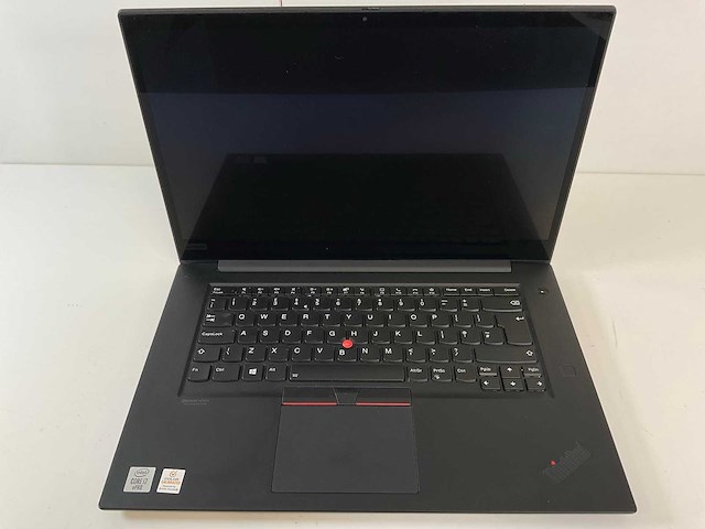 Lenovo thinkpad p1 gen 3 15.5”, core(tm) i7 10th gen, 32 gb ram, 512 gb nvme, nvidia quadro t1000 4 gb laptop - afbeelding 1 van  7