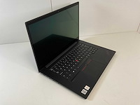 Lenovo thinkpad p1 gen 3 15.5”, core(tm) i7 10th gen, 32 gb ram, 512 gb nvme, nvidia quadro t1000 4 gb laptop - afbeelding 2 van  7
