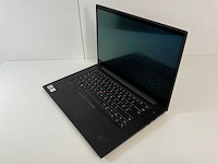 Lenovo thinkpad p1 gen 3 15.5”, core(tm) i7 10th gen, 32 gb ram, 512 gb nvme, nvidia quadro t1000 4 gb laptop - afbeelding 3 van  7