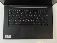 Lenovo thinkpad p1 gen 3 15.5”, core(tm) i7 10th gen, 32 gb ram, 512 gb nvme, nvidia quadro t1000 4 gb laptop - afbeelding 4 van  7
