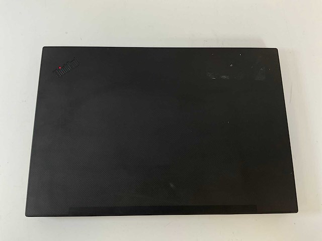 Lenovo thinkpad p1 gen 3 15.5”, core(tm) i7 10th gen, 32 gb ram, 512 gb nvme, nvidia quadro t1000 4 gb laptop - afbeelding 5 van  7