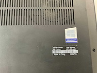 Lenovo thinkpad p1 gen 3 15.5”, core(tm) i7 10th gen, 32 gb ram, 512 gb nvme, nvidia quadro t1000 4 gb laptop - afbeelding 7 van  7