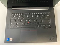 Lenovo thinkpad p1 gen 4 16”, core(tm) i7 11th gen, 16 gb ram, no hdd nvidia t1200 laptop gpu 4gb laptop - afbeelding 4 van  7