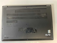 Lenovo thinkpad p1 gen 4 16”, core(tm) i7 11th gen, 16 gb ram, no hdd nvidia t1200 laptop gpu 4gb laptop - afbeelding 6 van  7