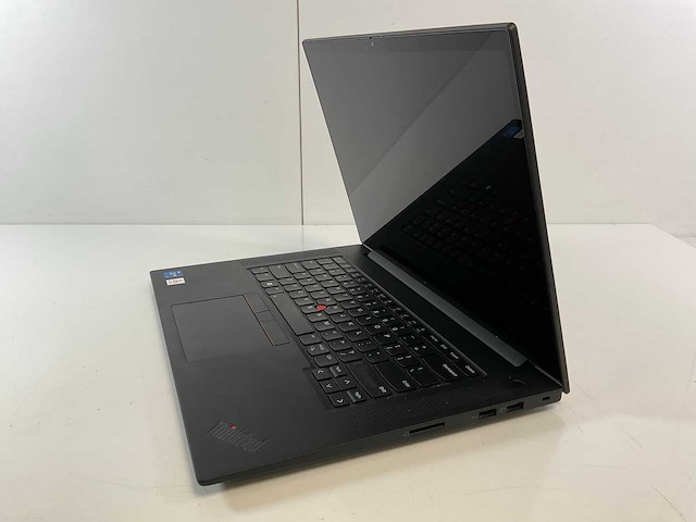 Lenovo thinkpad p1 gen 4 16”, core(tm) i7 11th gen, 32 gb ram, 1 tb nvme, nvidia t1200 4 gb laptop - afbeelding 3 van  7