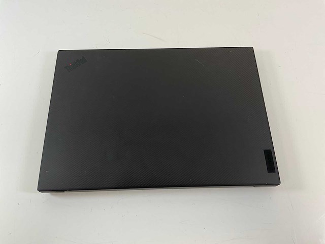 Lenovo thinkpad p1 gen 4 16”, core(tm) i7 11th gen, 32 gb ram, 1 tb nvme, nvidia t1200 4 gb laptop - afbeelding 5 van  7
