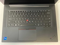 Lenovo thinkpad p1 gen 4 16”, core(tm) i7 11th gen, 64 gb ram, 2 tb nvme laptop - afbeelding 4 van  7
