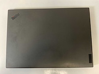 Lenovo thinkpad p1 gen 4 16”, core(tm) i7 11th gen, 64 gb ram, 2 tb nvme laptop - afbeelding 5 van  7