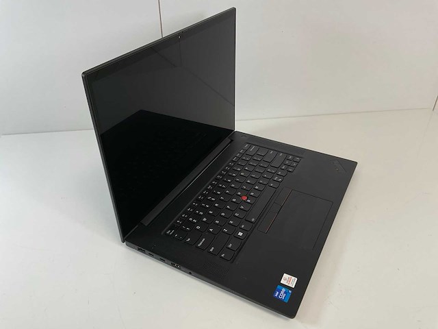 Lenovo thinkpad p1 gen 4i 16”, core(tm) i7 11th gen, 32 gb ram, 1 tb nvme, nvidia quadro t1200 4 gb laptop - afbeelding 2 van  7