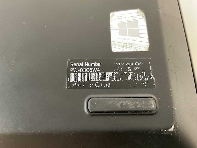 Lenovo thinkpad p1 gen 4i 16”, core(tm) i7 11th gen, 32 gb ram, 1 tb nvme, nvidia quadro t1200 4 gb laptop - afbeelding 7 van  7