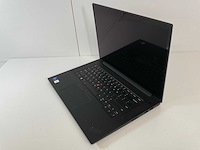Lenovo thinkpad p1 gen 4i 16”, core(tm) i7 11th gen, 32 gb ram, 1 tb nvme, nvidia quadro t1200 4 gb laptop - afbeelding 3 van  7