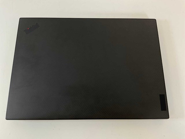 Lenovo thinkpad p1 gen 4i 16”, core(tm) i7 11th gen, 32 gb ram, 1 tb nvme, nvidia quadro t1200 4 gb laptop - afbeelding 5 van  7