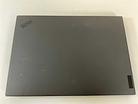 Lenovo thinkpad p1 gen 4i 16”, core(tm) i7 11th gen, 32 gb ram, 1 tb nvme, nvidia quadro t1200 4 gb laptop - afbeelding 5 van  7