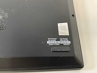 Lenovo thinkpad p1 gen 4i 16”, core(tm) i7 11th gen, 32 gb ram, 1 tb nvme, nvidia quadro t1200 4 gb laptop - afbeelding 7 van  7