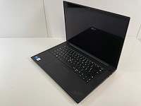Lenovo thinkpad p1 gen 4i 16”, core(tm) i7 11th gen, 32 gb ram, 1 tb nvme, nvidia t1200 4 gb laptop - afbeelding 3 van  7