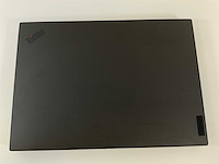 Lenovo thinkpad p1 gen 4i 16”, core(tm) i7 11th gen, 32 gb ram, 1 tb nvme, nvidia t1200 4 gb laptop - afbeelding 5 van  7