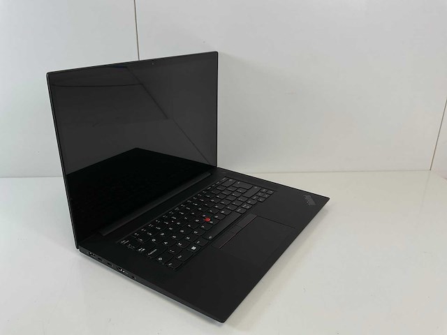 Lenovo thinkpad p1 gen 4i 16”, core(tm) i7 11th gen, 32 gb ram, 1 tb nvme, nvidia t1200 gpu 4 gb laptop - afbeelding 2 van  7