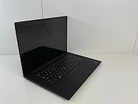 Lenovo thinkpad p1 gen 4i 16”, core(tm) i7 11th gen, 32 gb ram, 1 tb nvme, nvidia t1200 gpu 4 gb laptop - afbeelding 2 van  7