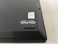 Lenovo thinkpad p1 gen 4i 16”, core(tm) i7 11th gen, 32 gb ram, no hdd, nvidia t1200 gpu 4 gb laptop - afbeelding 7 van  7