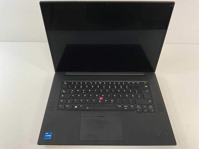Lenovo thinkpad p1 gen 4i 16”, core(tm) i7 11th gen, 64 gb ram, 2 tb nvme laptop - afbeelding 1 van  7