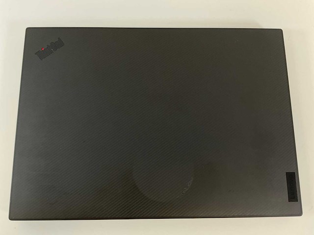 Lenovo thinkpad p1 gen 4i 16”, core(tm) i7 11th gen, 64 gb ram, 2 tb nvme laptop - afbeelding 5 van  7