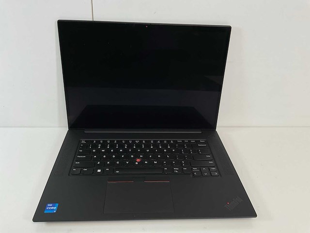 Lenovo thinkpad p1 gen 4i 16”, core(tm) i7 11th gen, 64 gb ram, 2 tb nvme laptop - afbeelding 1 van  7