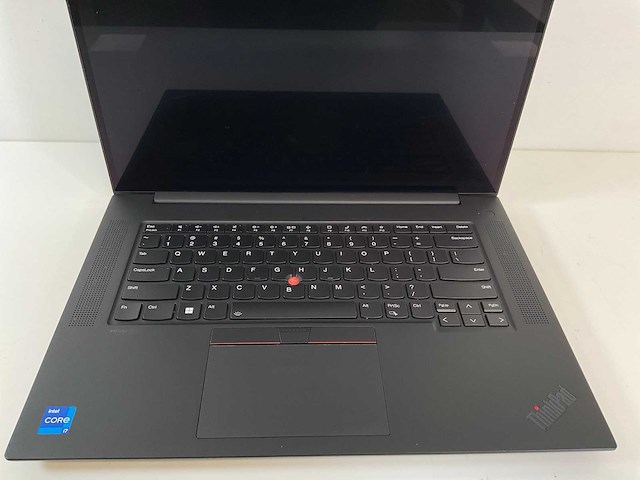 Lenovo thinkpad p1 gen 4i 16”, core(tm) i7 11th gen, 64 gb ram, 2 tb nvme laptop - afbeelding 4 van  7