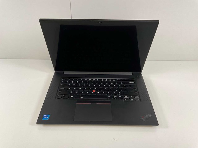 Lenovo thinkpad p1 gen 4i 16”, core(tm) i7 11th gen, 64 gb ram, 256 gb nvme laptop - afbeelding 1 van  7