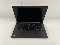 Lenovo thinkpad p1 gen 4i 16”, core(tm) i7 11th gen, 64 gb ram, 256 gb nvme laptop - afbeelding 1 van  7