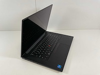 Lenovo thinkpad p1 gen 4i 16”, core(tm) i7 11th gen, 64 gb ram, 256 gb nvme laptop - afbeelding 2 van  7