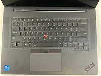 Lenovo thinkpad p1 gen 4i 16”, core(tm) i7 11th gen, 64 gb ram, 256 gb nvme laptop - afbeelding 4 van  7