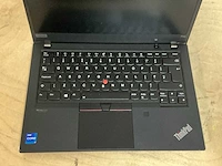 Lenovo thinkpad p14s g2 - i7-1165g7 laptop - afbeelding 3 van  4