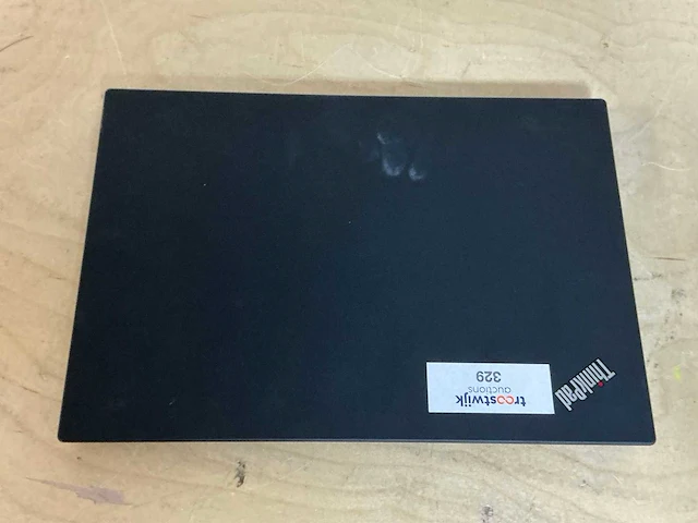 Lenovo thinkpad p14s g2 - i7-1165g7 laptop - afbeelding 4 van  4