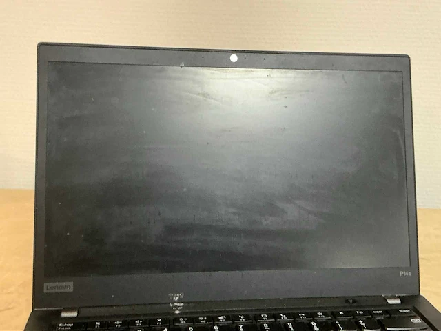 Lenovo thinkpad p14s g2 - i7-1165g7 laptop - afbeelding 2 van  4