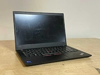 Lenovo thinkpad p14s g2 - i7-1165g7 laptop