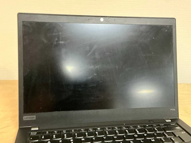 Lenovo thinkpad p14s g2 - i7-1165g7 laptop - afbeelding 2 van  4