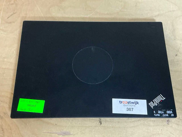 Lenovo thinkpad p14s g2 - i7-1165g7 laptop - afbeelding 4 van  4
