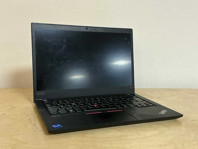 Lenovo thinkpad p14s g2 - i7-11gen laptop - afbeelding 1 van  4