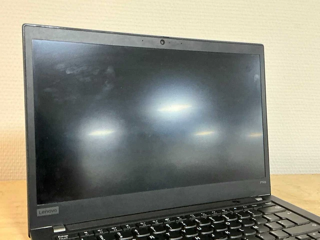 Lenovo thinkpad p14s g2 - i7-11gen laptop - afbeelding 2 van  4