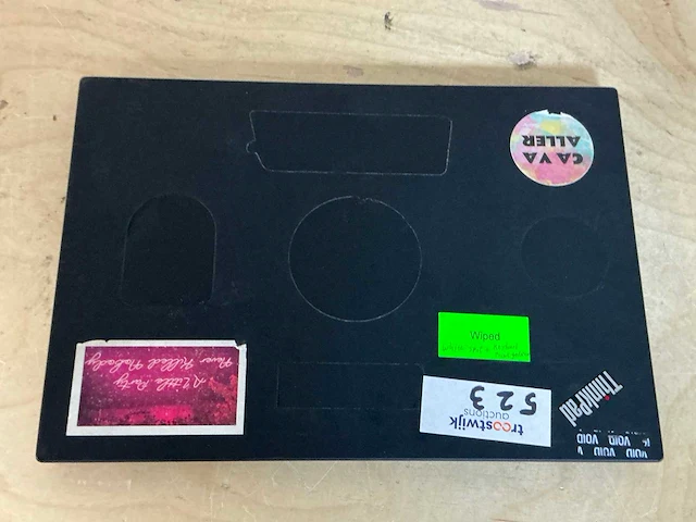 Lenovo thinkpad p14s g2 - i7-11gen laptop - afbeelding 4 van  4