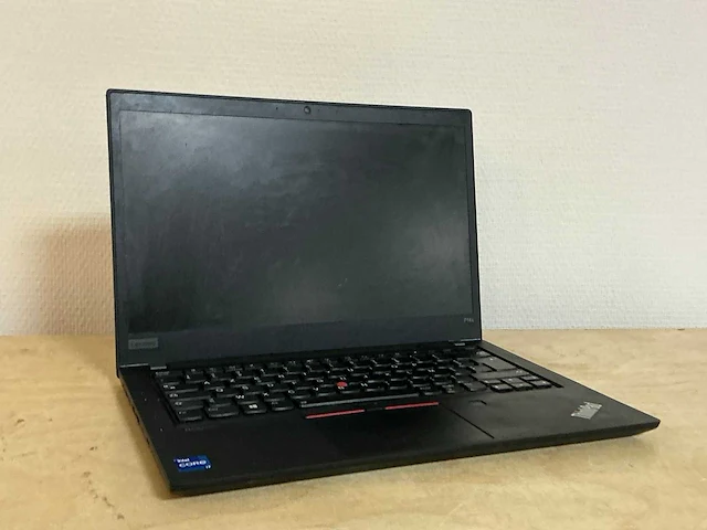 Lenovo thinkpad p14s g2 - i7-11gen laptop - afbeelding 1 van  4