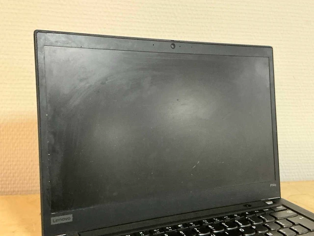 Lenovo thinkpad p14s g2 - i7-11gen laptop - afbeelding 2 van  4