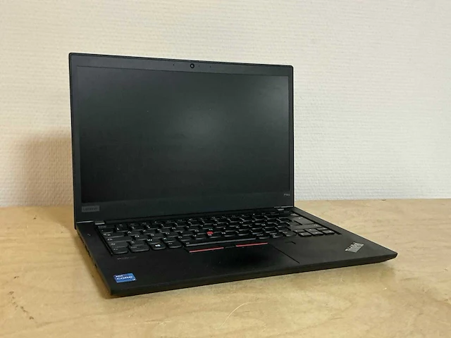 Lenovo thinkpad p14s g2 - i7-11gen laptop - afbeelding 1 van  4
